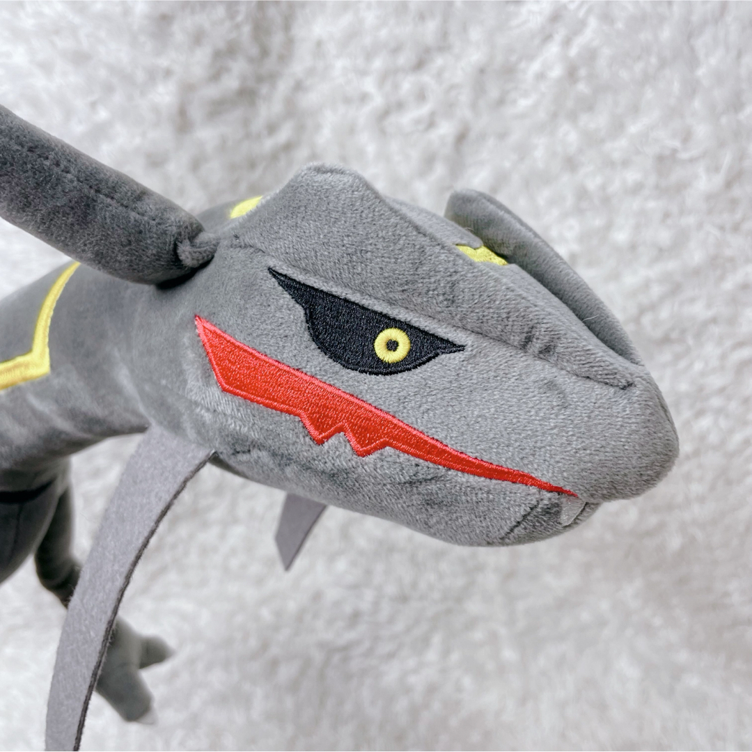 ポケモン - ポケットモンスター 1番くじ A賞 黒いレックウザ 抱き