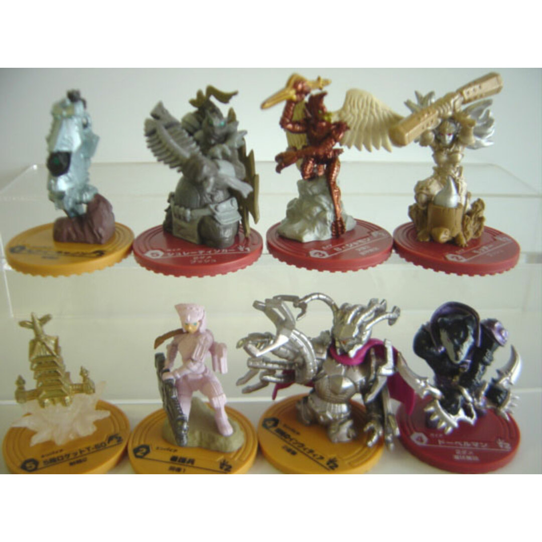 ♯Hhg24EGバトルブレイク03混戦ミックスドバトル全15種の通販 by