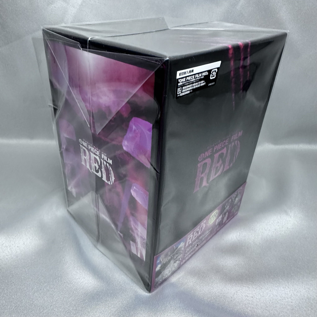 新品 ONE PIECE FILM RED デラックス・リミテッド・エディションの通販