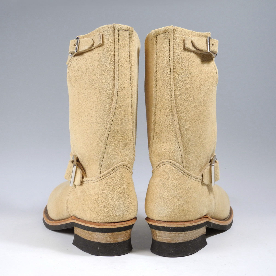REDWING - PT99レッドウィング8268スエードエンジニアブーツ9269 PT91