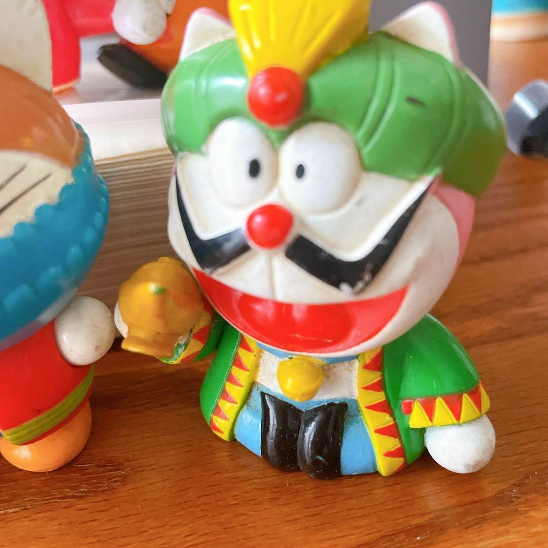 当時物+廃盤品 ドラえもんズ フィギュア6体セットの通販 by しゅんか