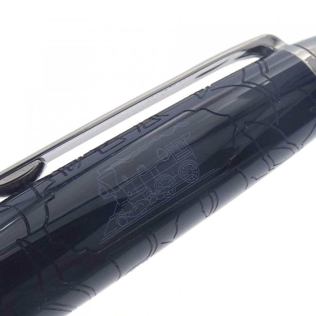 MONTBLANC - 【新品】モンブラン マイスターシュテュック 80日間世界