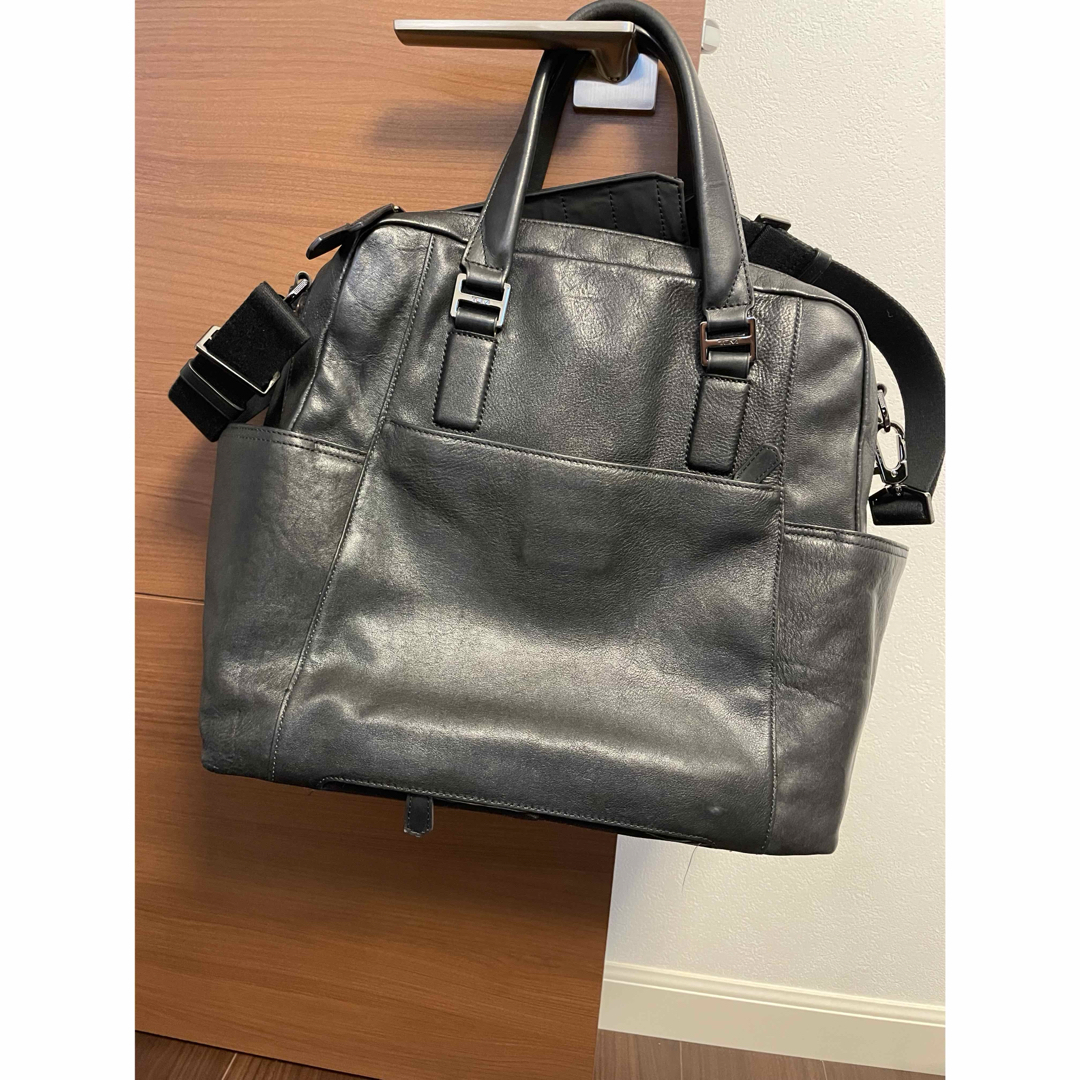 TUMI - TUMI 2wayレザーショルダーバッグの通販 by sti0131's shop