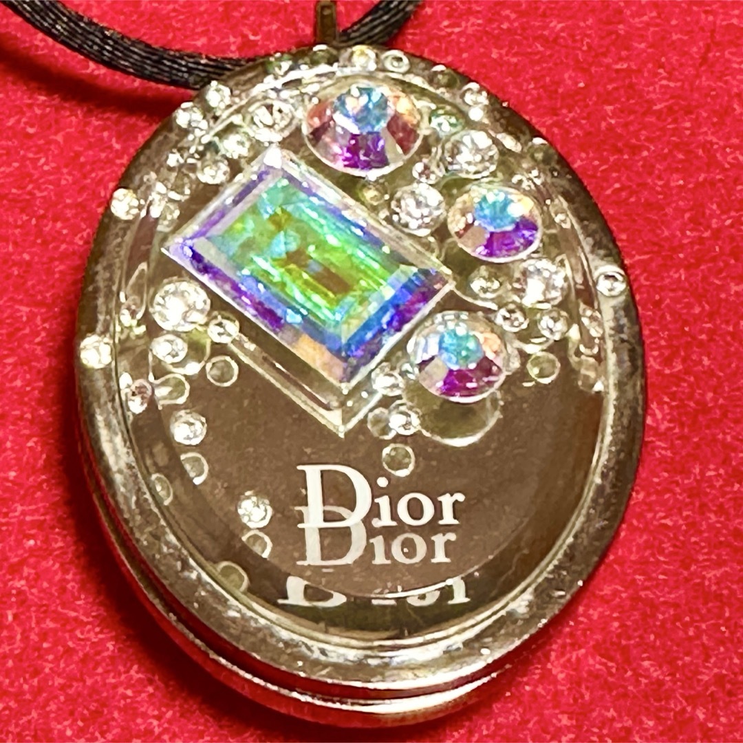 Dior - 🌹Diorディオール ネックレス リップグロス スワロフスキー