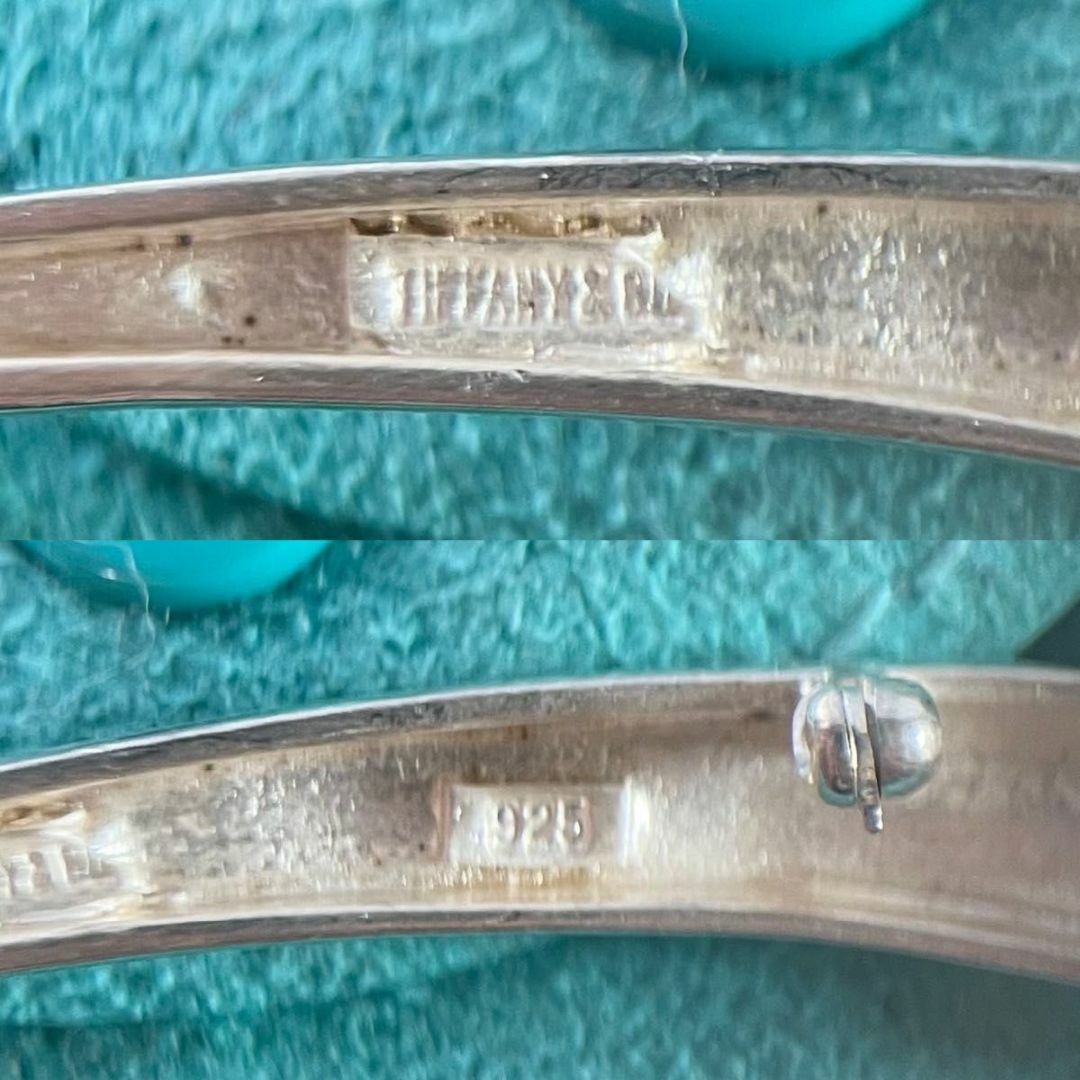 ティファニー リボン ノット ブローチ シルバー 925 OL1fe