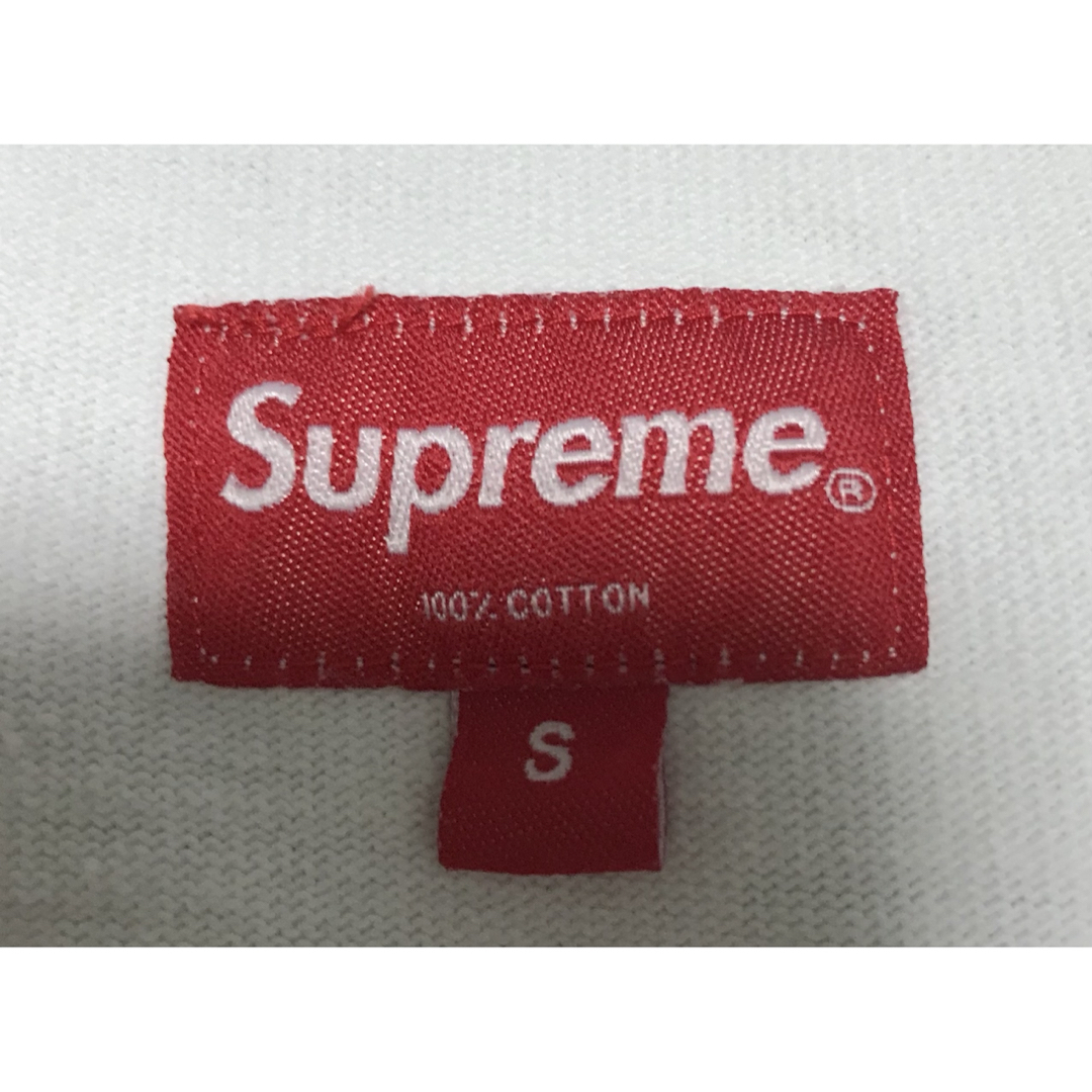 Supreme - supreme ボックスロゴ ラガーシャツの通販 by TK