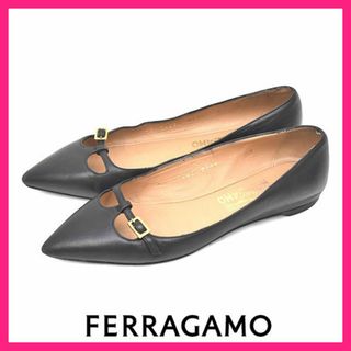 Salvatore Ferragamo - 最終お値下げ フェラガモ ヴァラシューズの通販