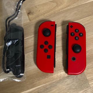 Nintendo Switch - 専用です Nintendo Switch ジョイコン ジャンク品の