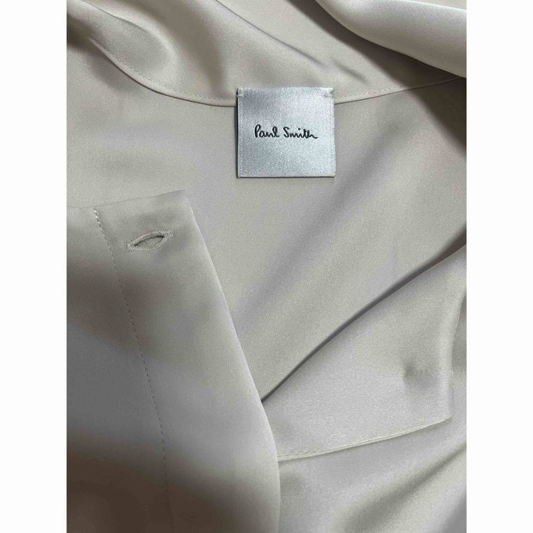 Paul Smith - ポールスミスウィメンズ サテンボウタイ ブラウスの通販