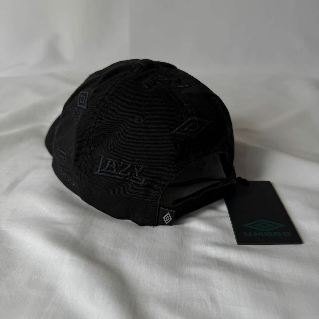UMBRO - Umbro × SlamJam Lazy Cap Black キャップ ブラックの通販 by