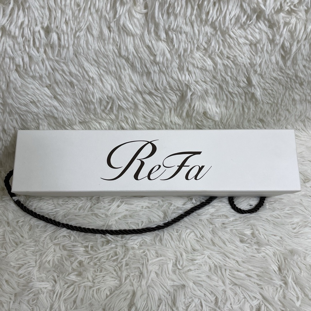 ReFa ストレートアイロン RE-AC02A 2022年製 リファ MTG