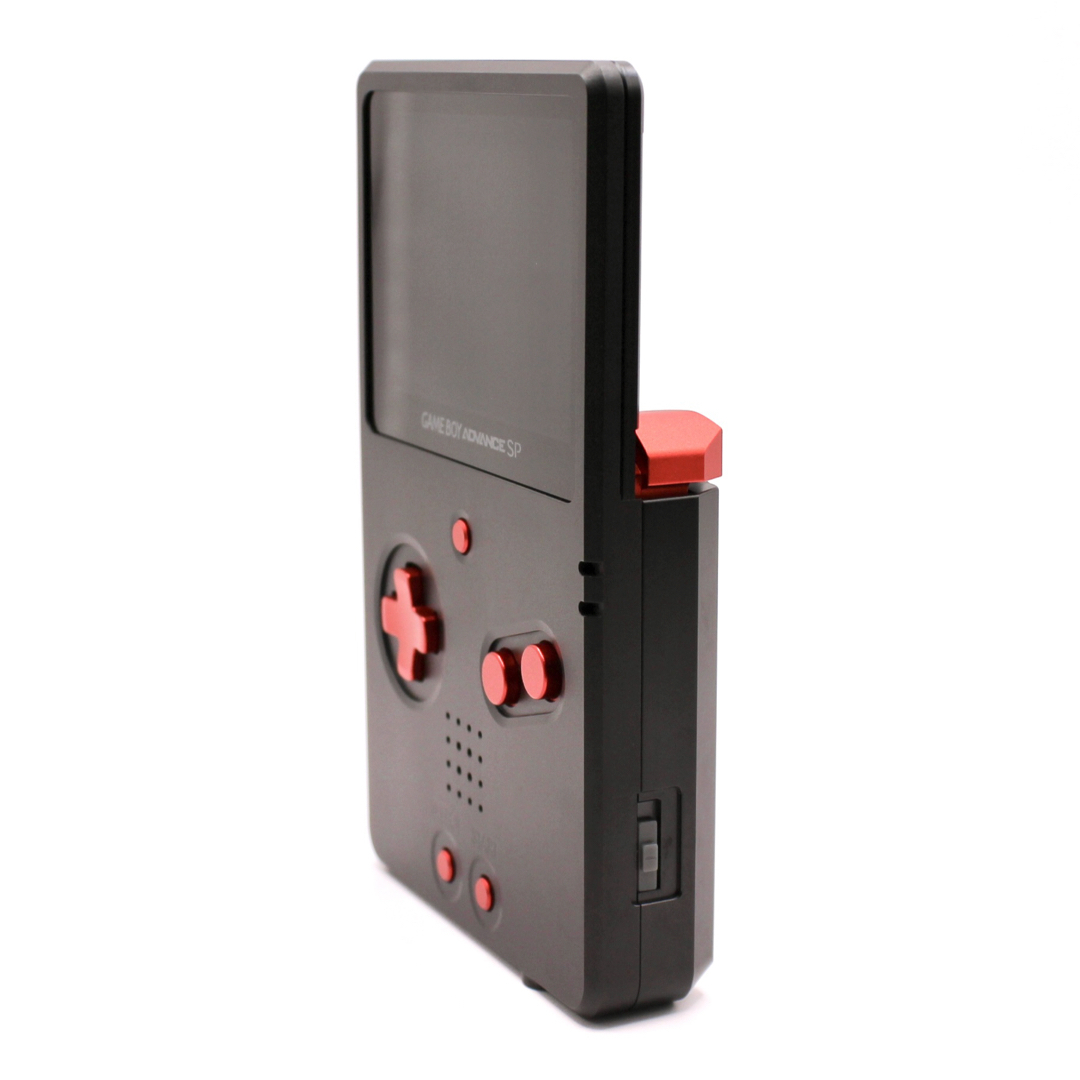 ゲームボーイアドバンス - ゲームボーイアドバンス SP IPS 液晶搭載 非