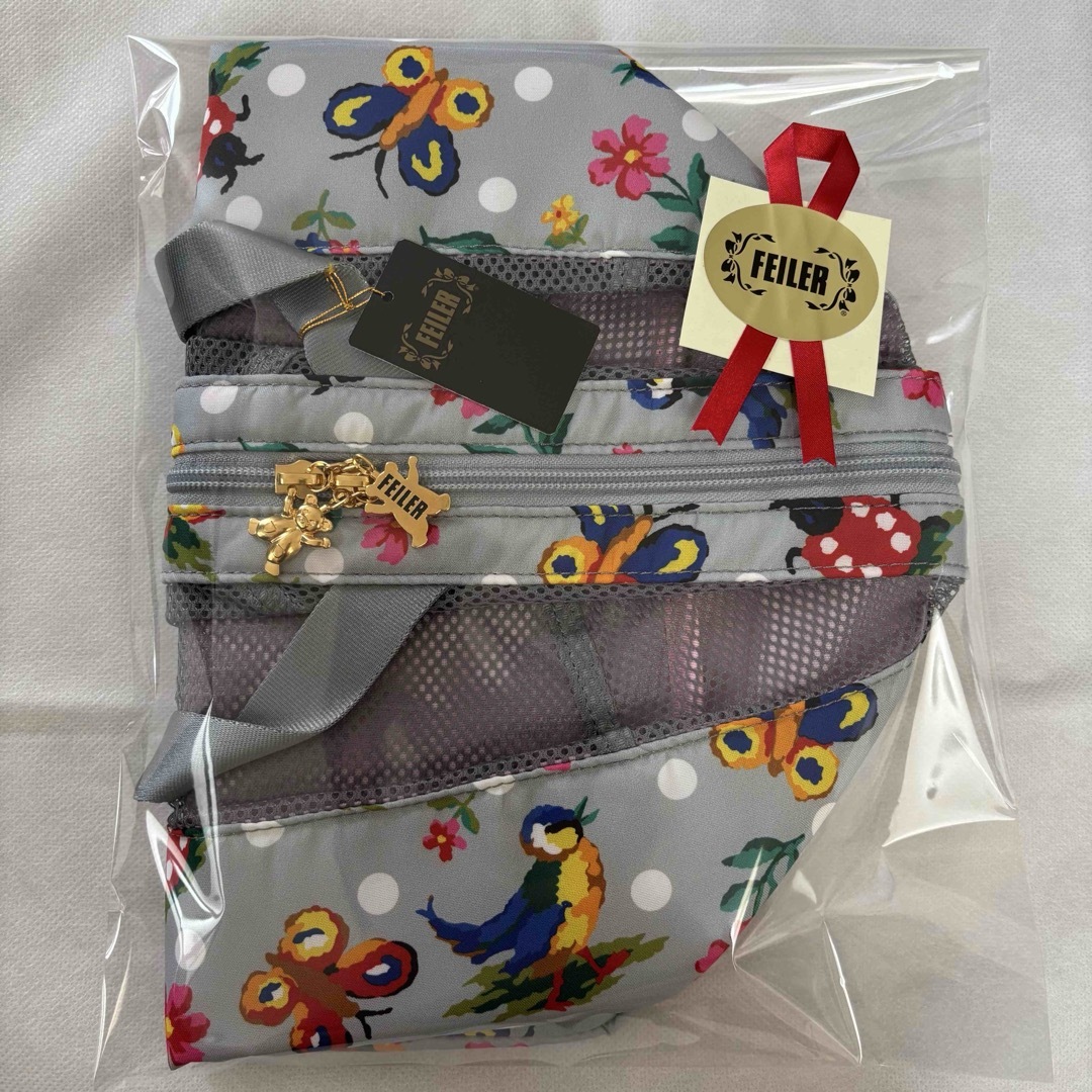 フェイラー フードバスケット FEILER - 【新品 】フェイラーFEILER