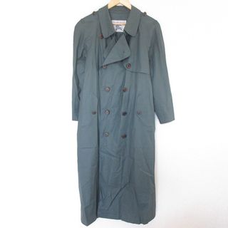 BURBERRY（トレンチコート ・ グリーン・カーキ/緑色系）のフリマ