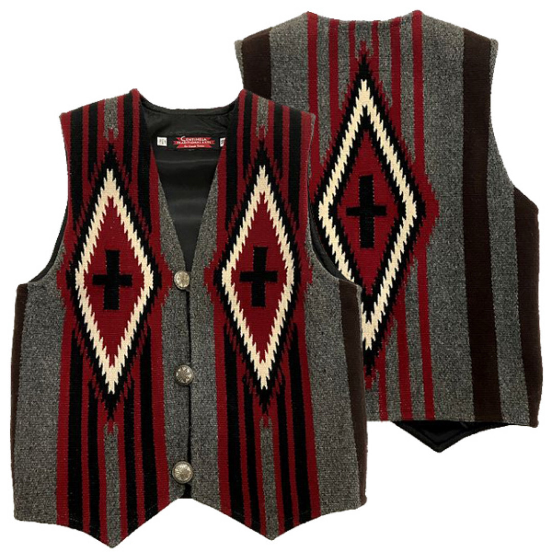 CENTINELA - 超レア！CENTINELA センチネラ 別注 チマヨ ベスト