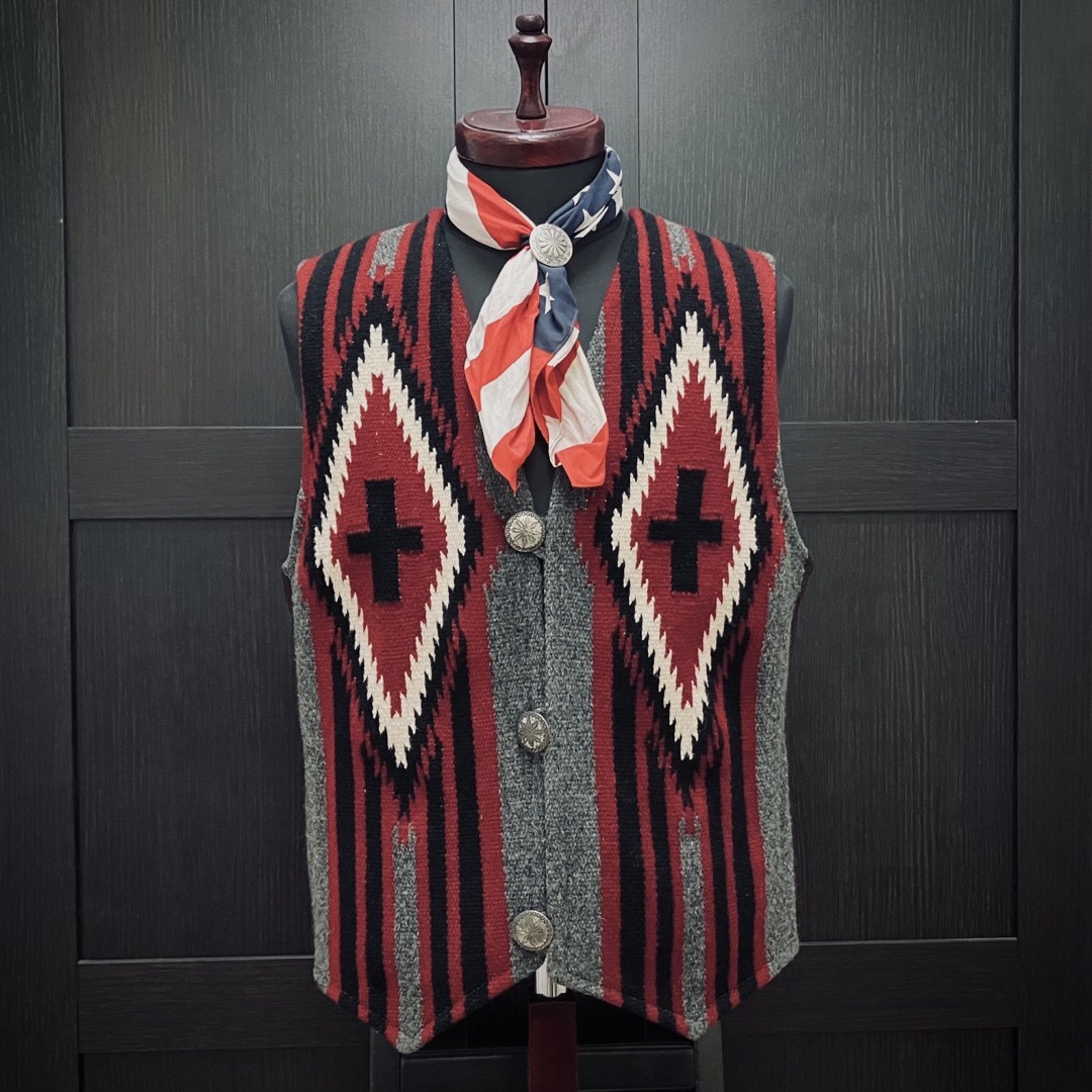 CENTINELA - 超レア！CENTINELA センチネラ 別注 チマヨ ベスト