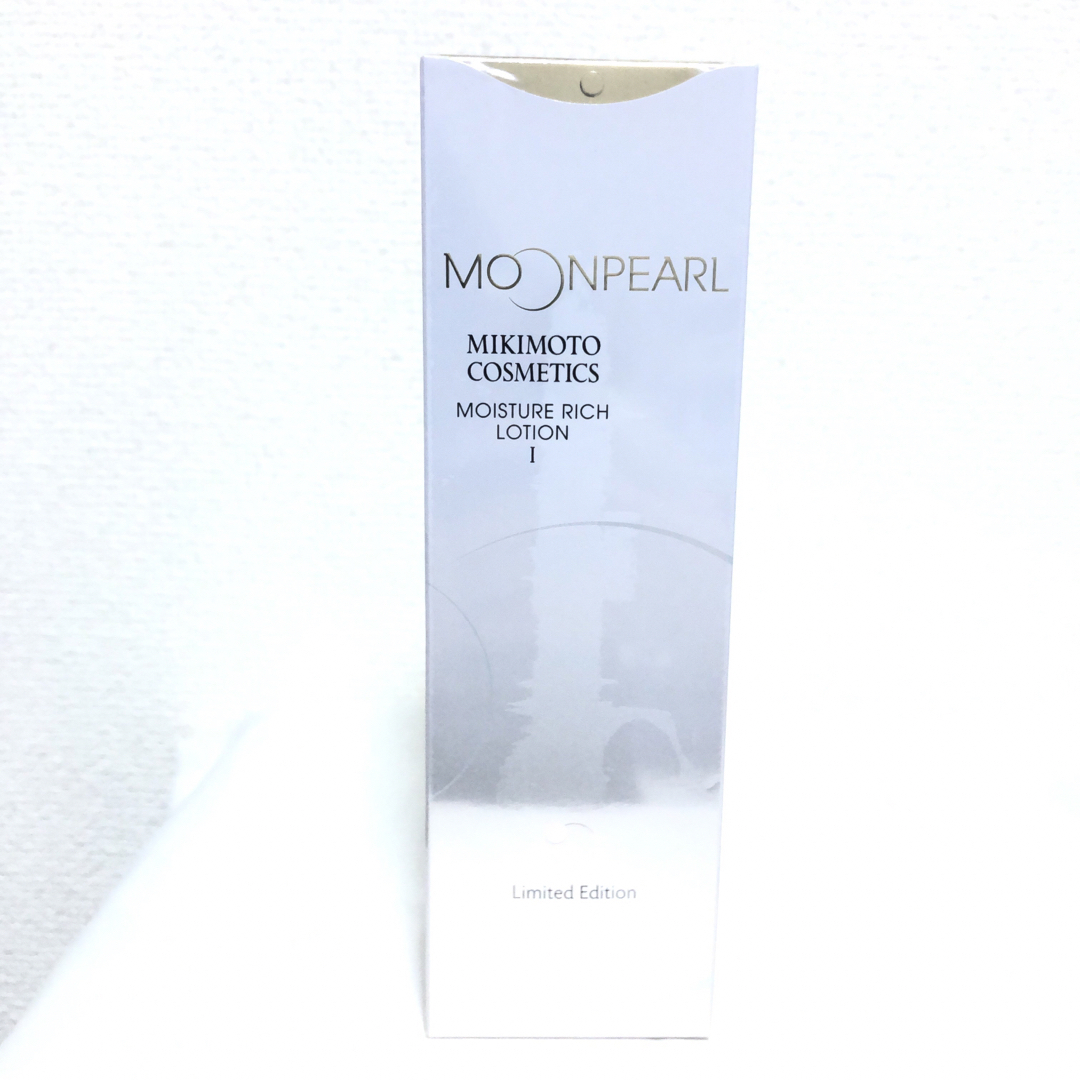 MIKIMOTO COSMETICS - 新品 ミキモト ムーンパール モイスチャーリッチ