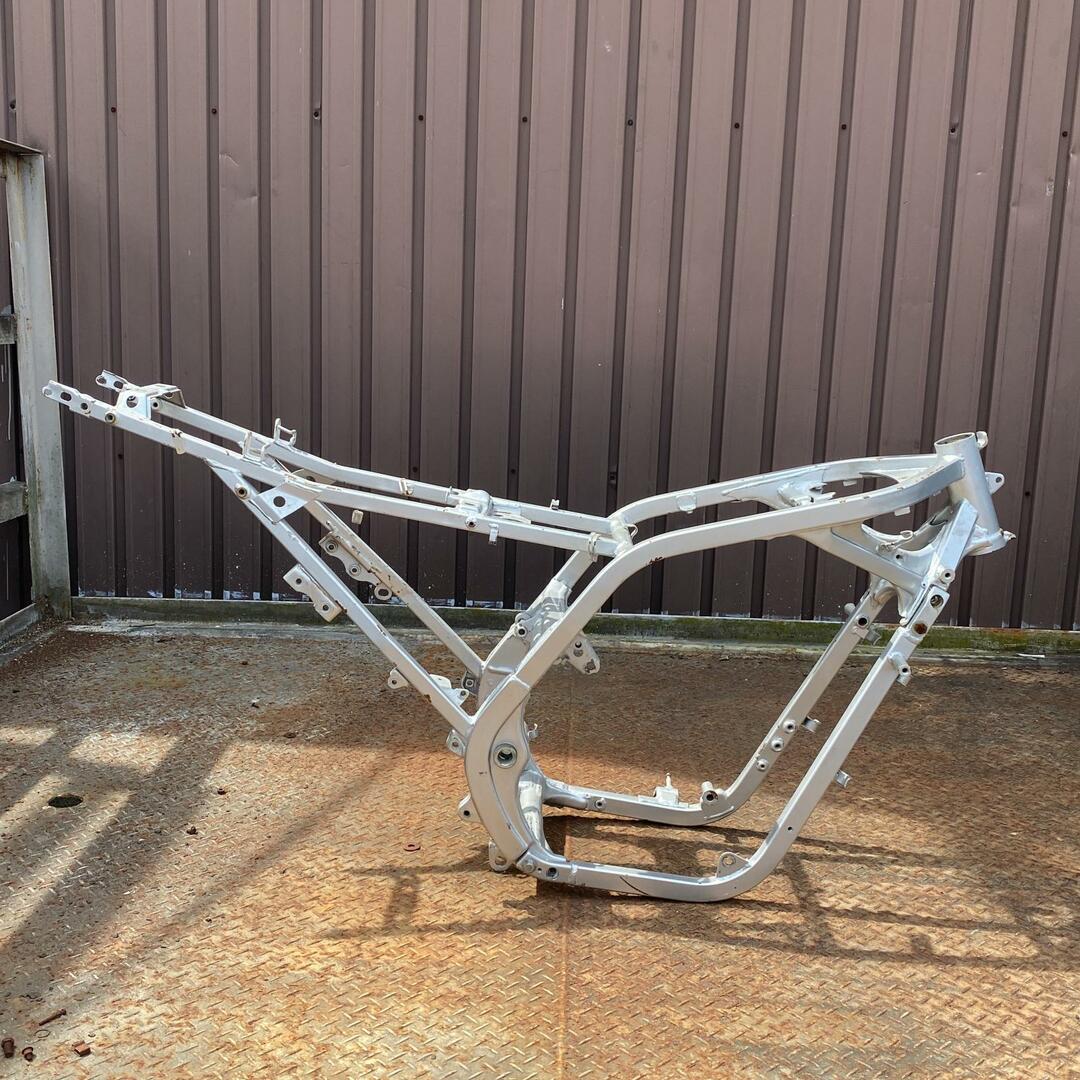 HONDA CBR400F フレーム 書類有り ホンダの通販 by ACP_MOTO｜ラクマ