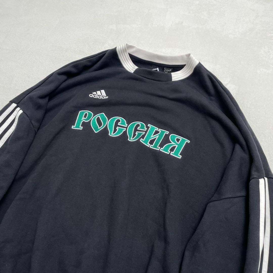 Gosha Rubchinskiy - 【名作】Gosha Rubcinsky × adidas ロゴ