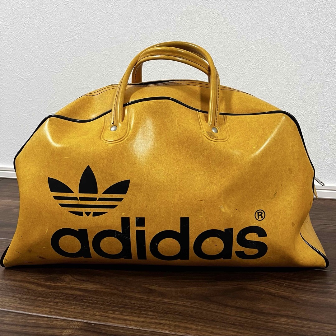 adidas - adidas アディダス 70s ヴィンテージ ボストンバッグの通販