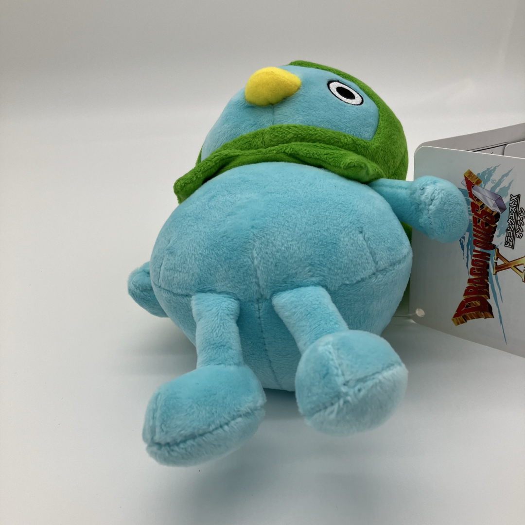 SQUARE ENIX - ドラクエX キュルル ぬいぐるみ コード未使用の通販 by