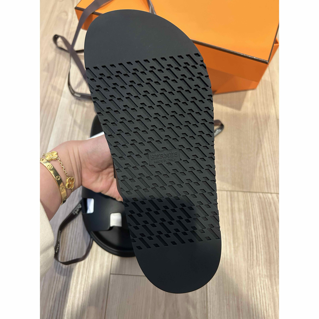 HERMES - エルメス サンダル シプレ 38の通販 by SS's shop｜エルメス