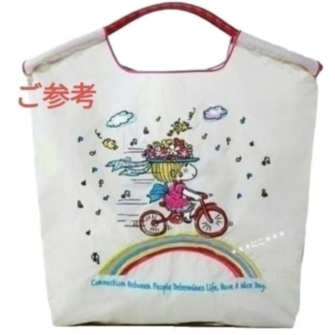 Ball＆Chain × 水森亜土 × 髙島屋 限定品 ライトグレーの通販 by にこ