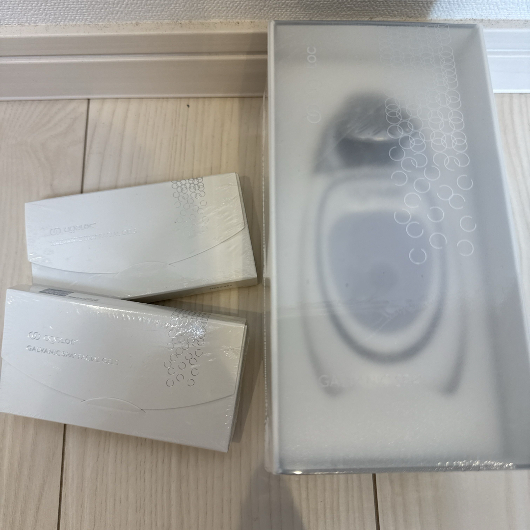 NU SKIN - ageLOC ガルバニックスパ(値下げしました)の通販 by a♡'s