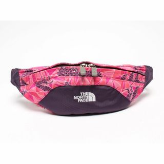 THE NORTH FACE（ボディバッグ/ウエストポーチ ・ ピンク/桃色系）の