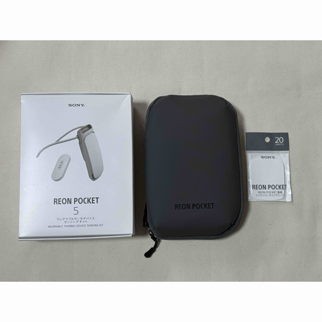 SONY - SONY レオンポケット5 センシングキット RNPK-5T(別売付属品
