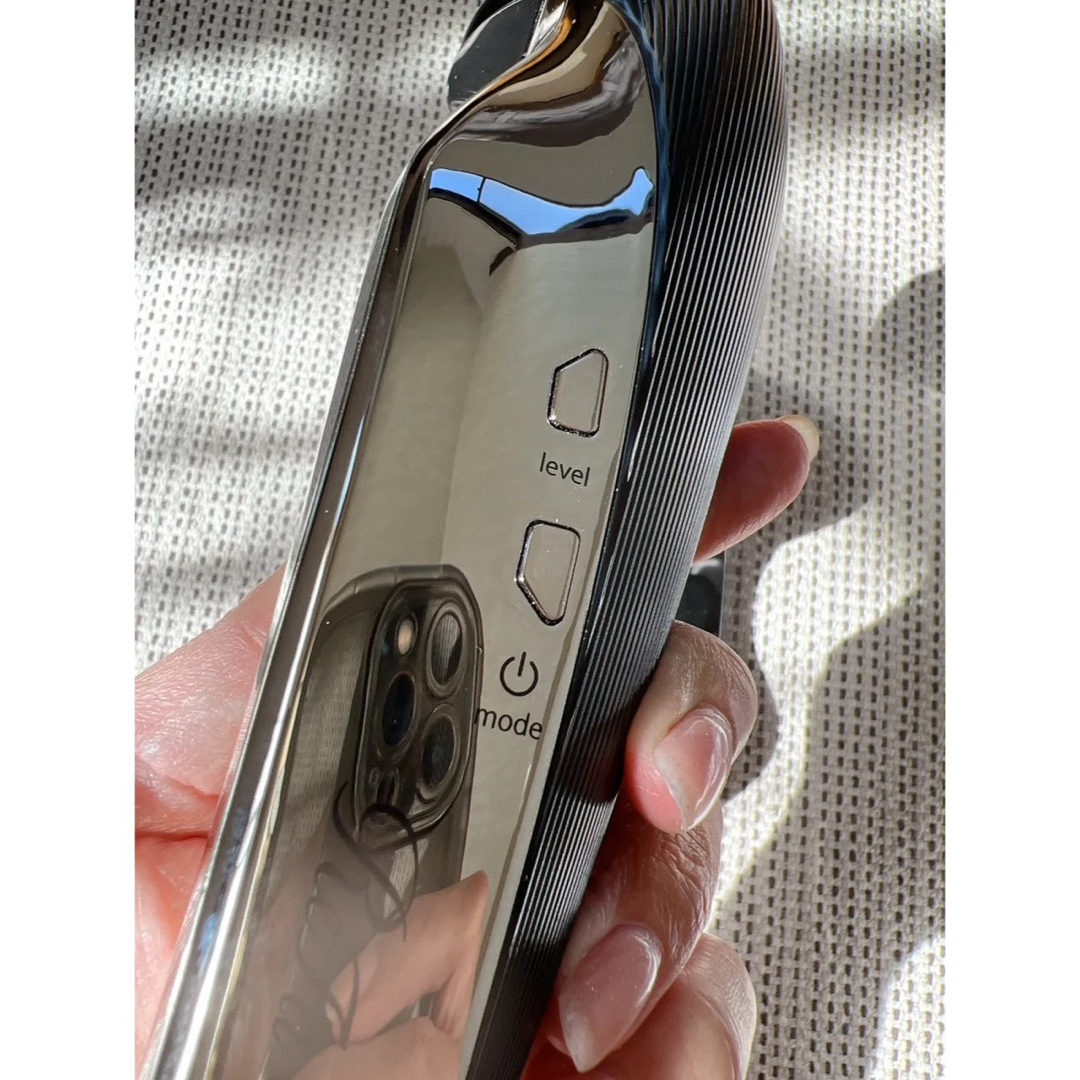 ReFa - リファ ビューティテックレイズ ブラックの通販 by asaaa