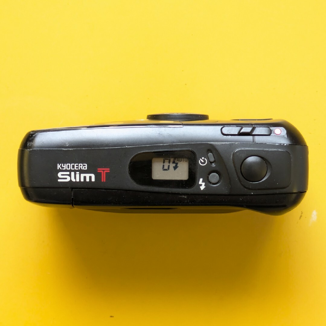 京セラ - 京セラ KYOCERA SLIM T ジャンク品の通販 by カツイケ's shop