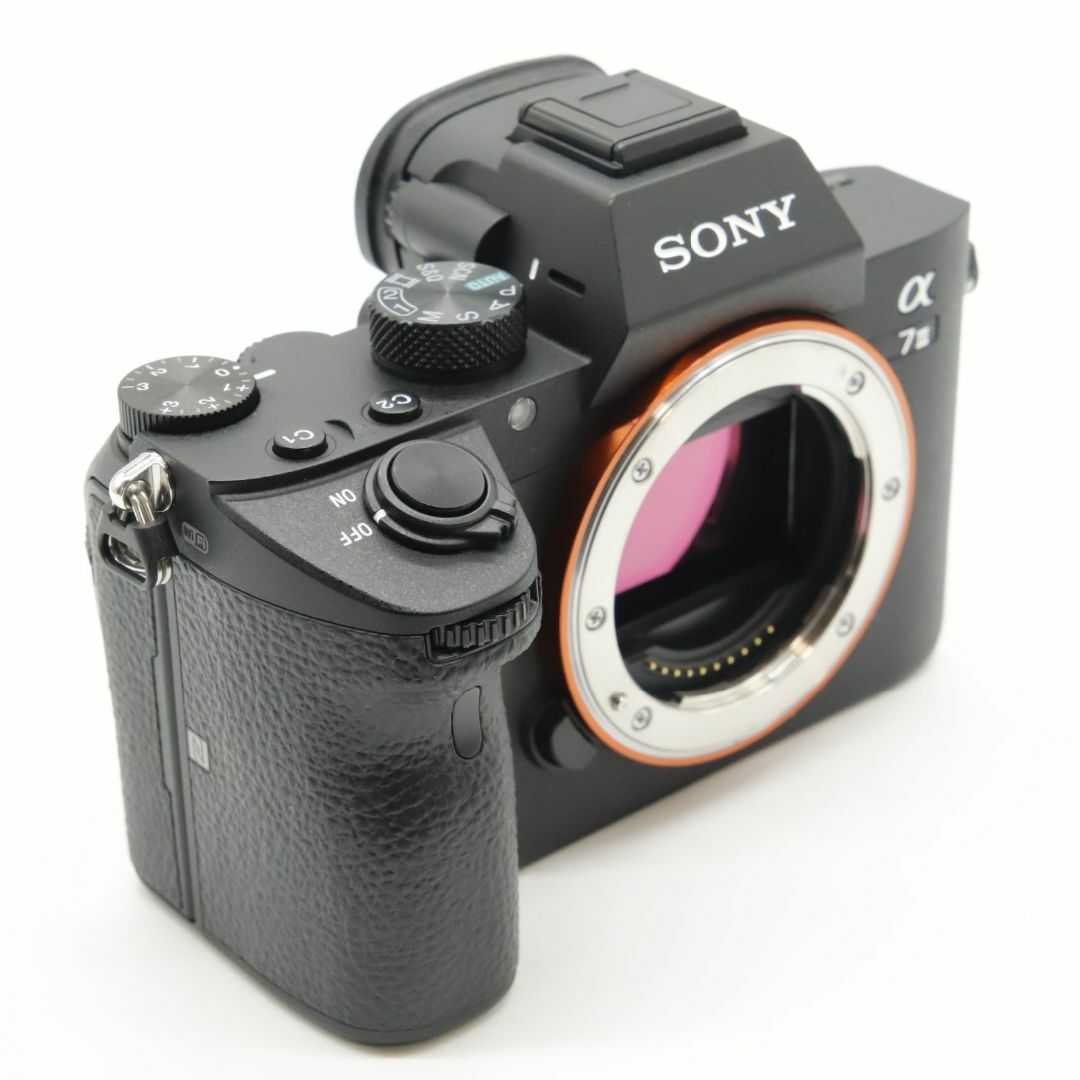 SONY - 【シャッター回数14725回】□ほぼ新品□α7III ボディ ILCE-7M3