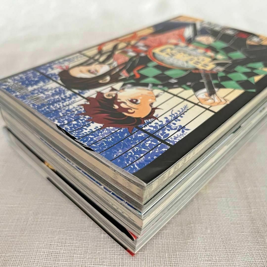 鬼滅の刃 必見3冊セット 公式ファンブック 鬼殺隊見聞録 外伝 吾峠呼