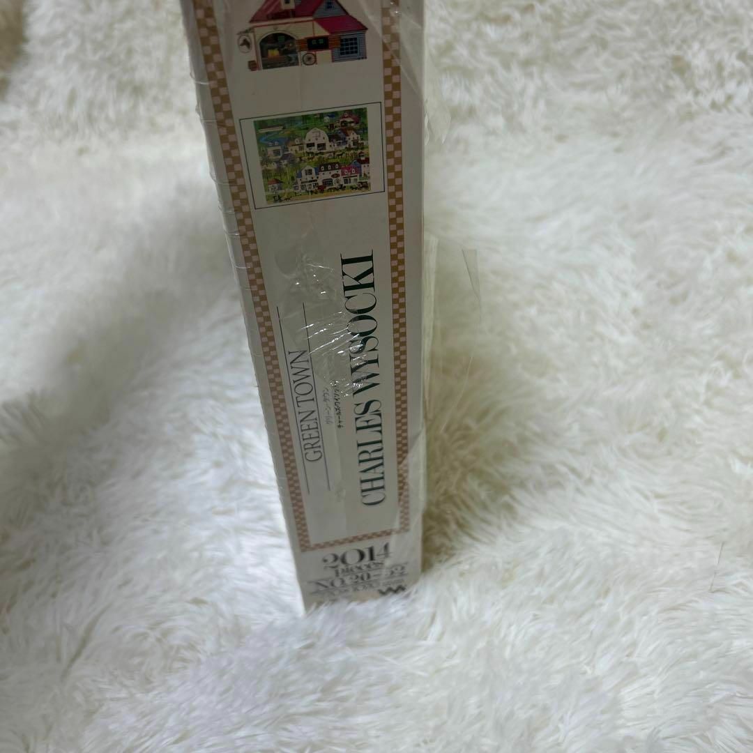 YANOMAN - 【未開封】チャールズ・ワイソッキー ジグソーパズル 2014