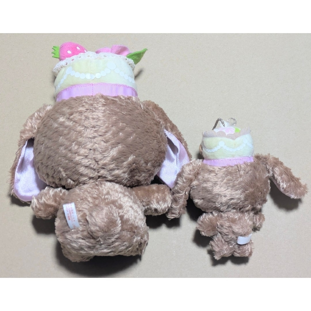 激レア】サンリオ シュガーバニーズ くろうさ 5周年記念限定