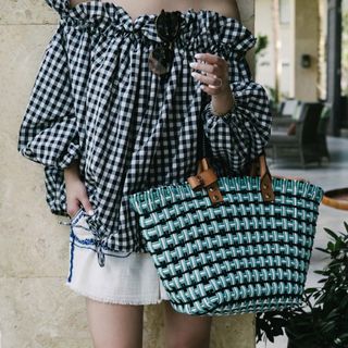 BALENCIAGA（かごバッグ/ストローバッグ）のフリマアイテム一覧