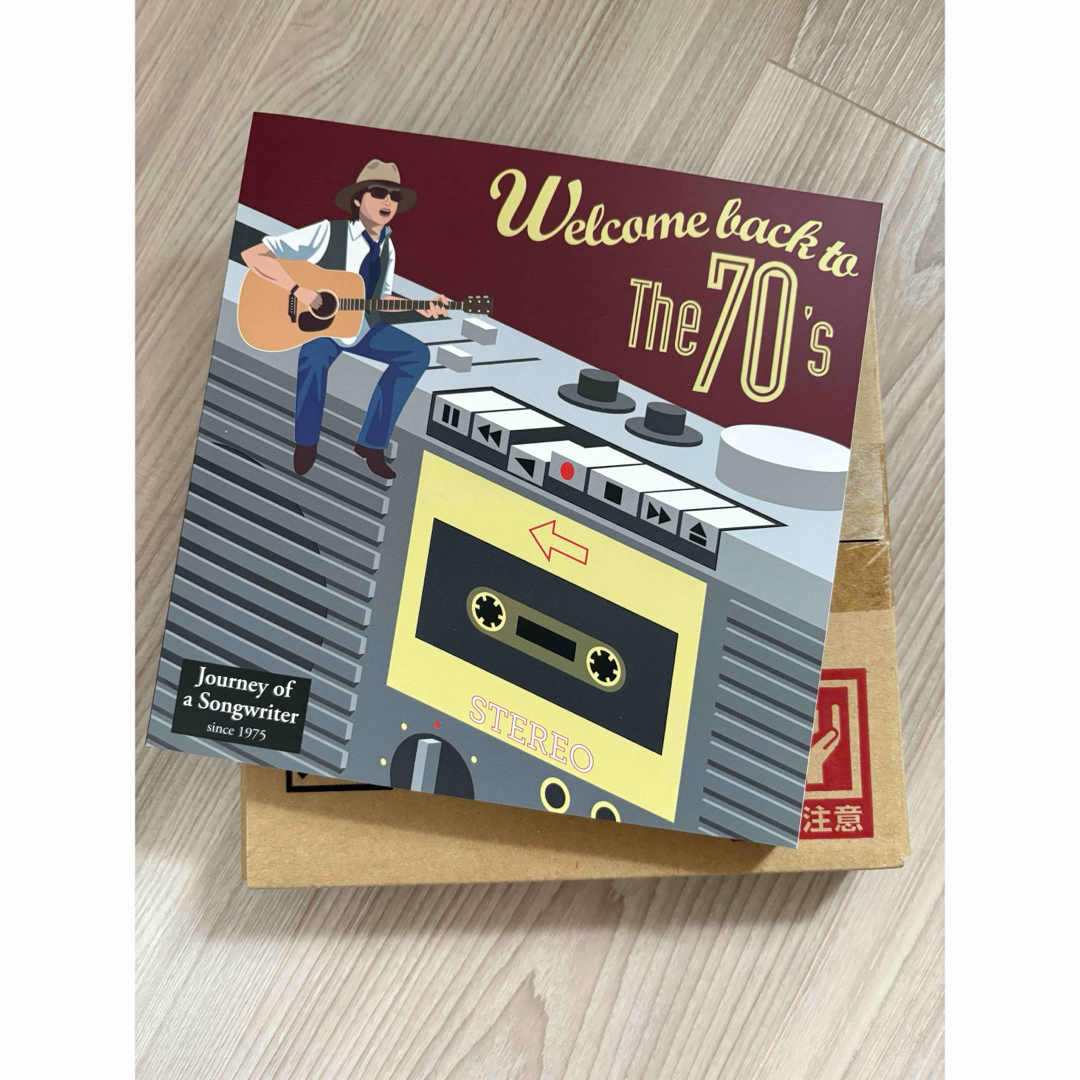 浜田省吾 SLOW DOWN メモリアルブック