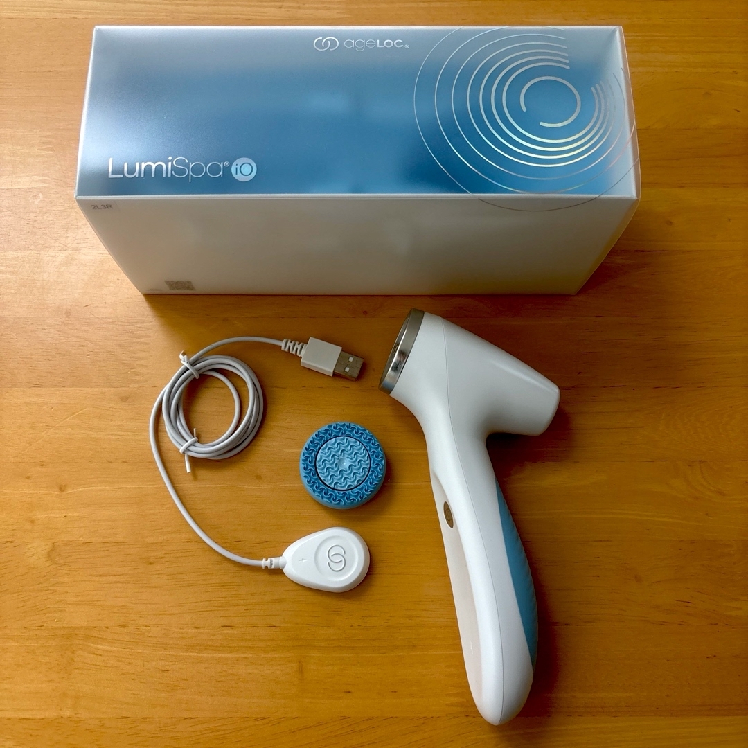 ルミスパ 美顔器