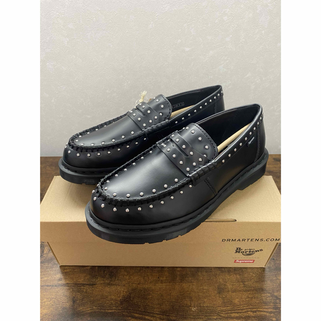 Dr.Martens - Supreme Dr.Martens Studded Penton Loaferの通販 by