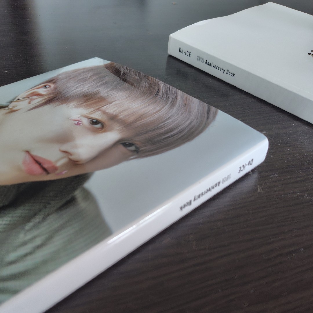 Da-iCE - Da-iCE 10th Anniversary Book 花村想太 楽天ブックスの通販