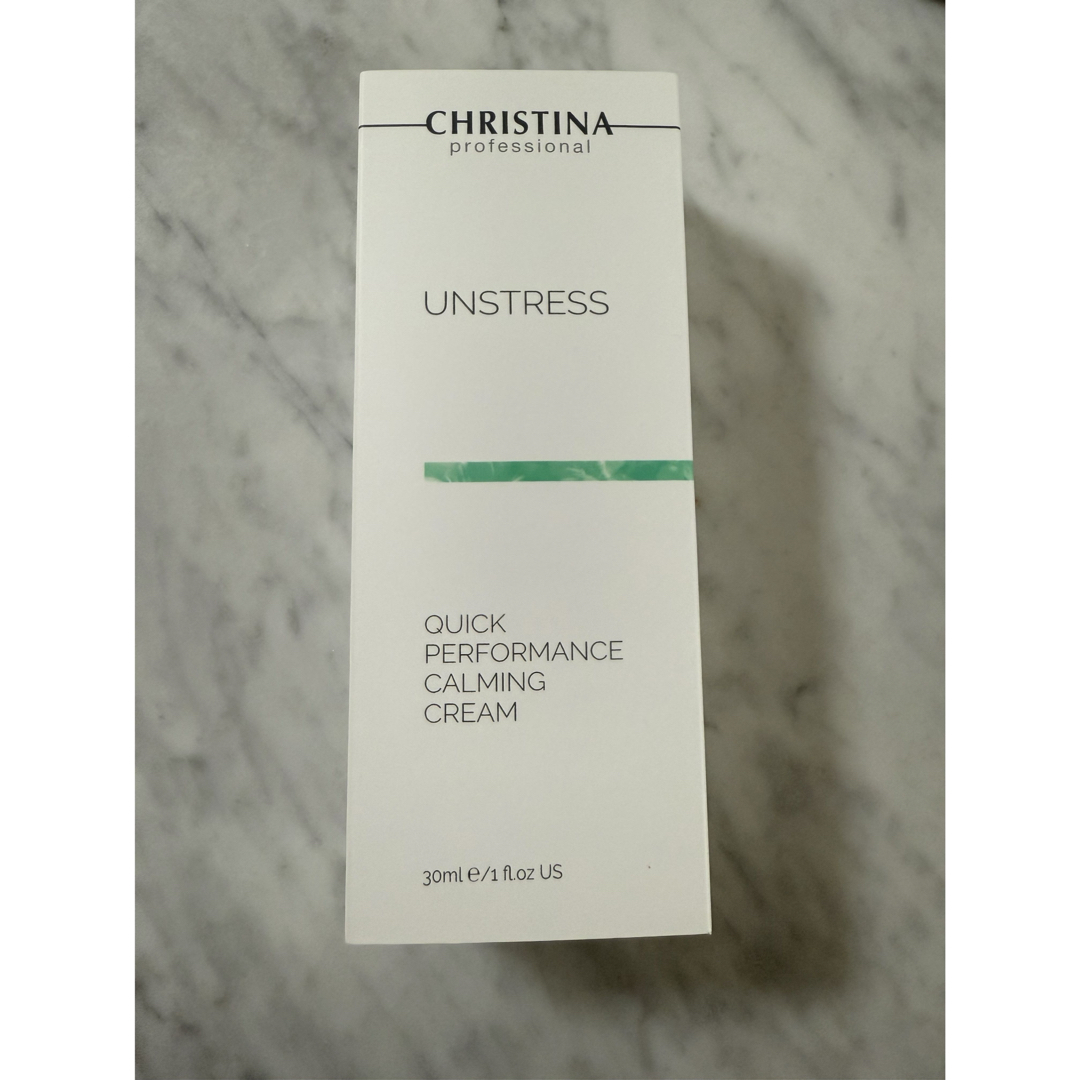 CHRISTINA アンストレス クイックパフォーマンス 30mLの通販 by なか's