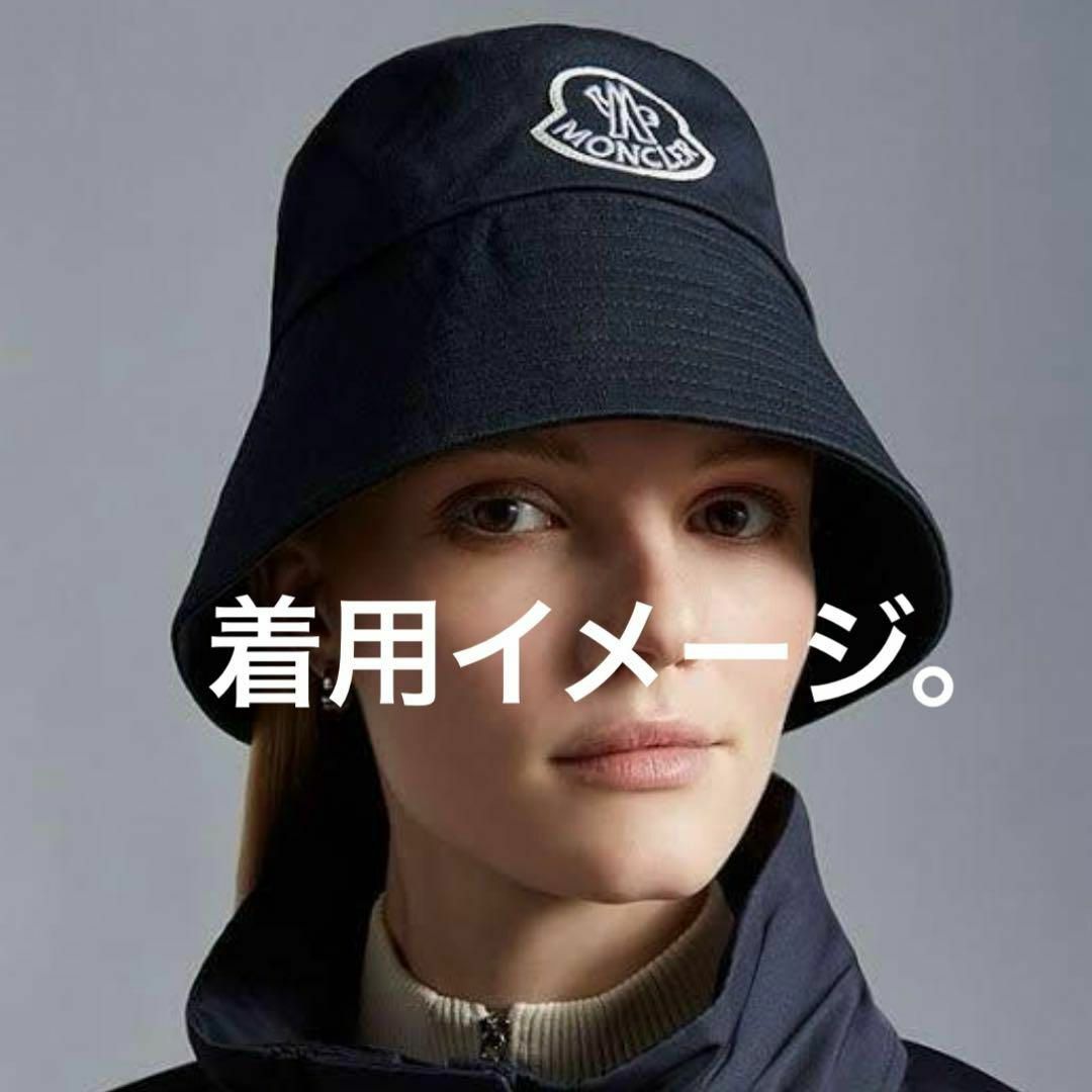 MONCLER - 【人気デザイン】モンクレール レディース バケットハット