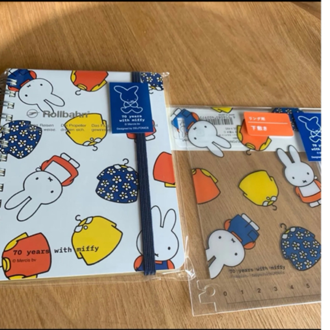 Rollbahn - ミッフィー 70周年 ロルバーンの通販 by フランボアーズ