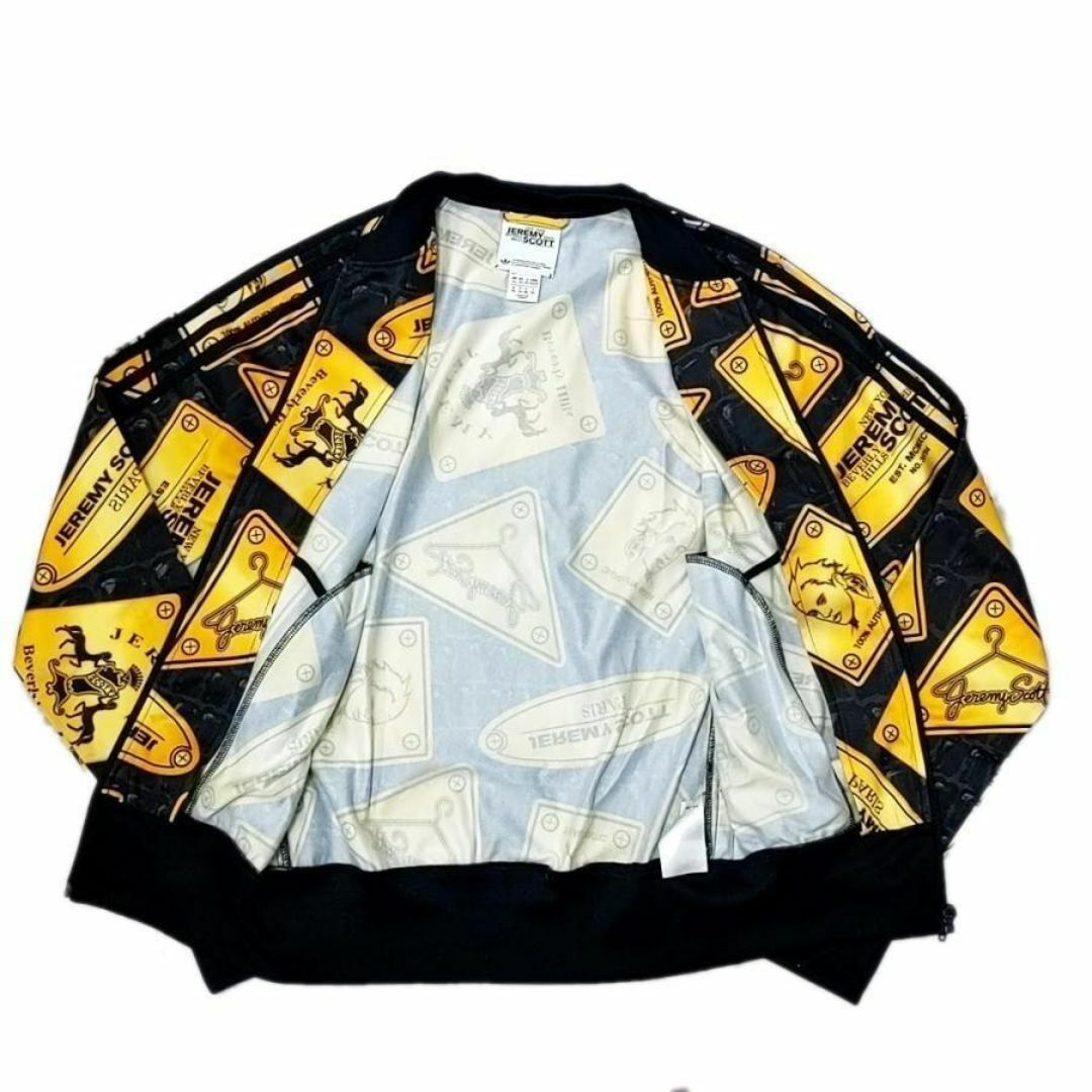 JEREMY SCOTT - 超美品アディダス ジェレミースコット トラック