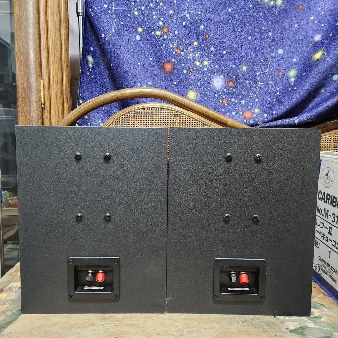 JBL - 脅威！フルレストア重低音ハイスペックコンパクトスピーカーJBL