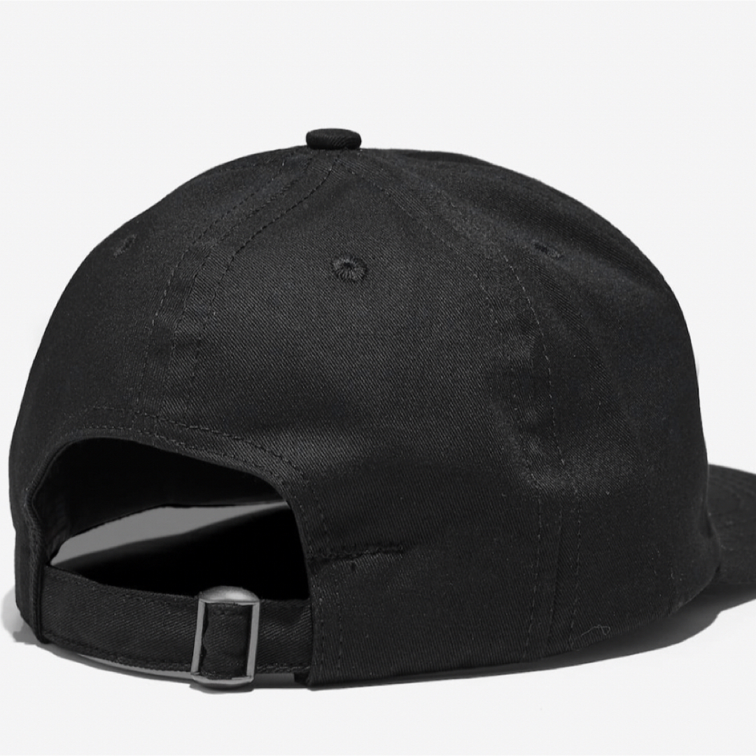 ennoy PROFESSIONAL COTTON CAP (BLACK)