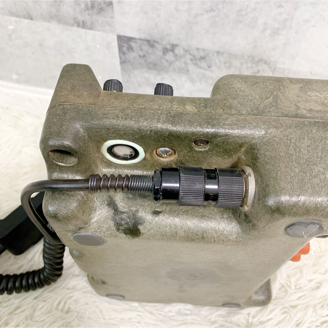 アメリカ軍 米軍野戦電話 USAヴィンテージ 実物 アメリカン雑貨 TA-954