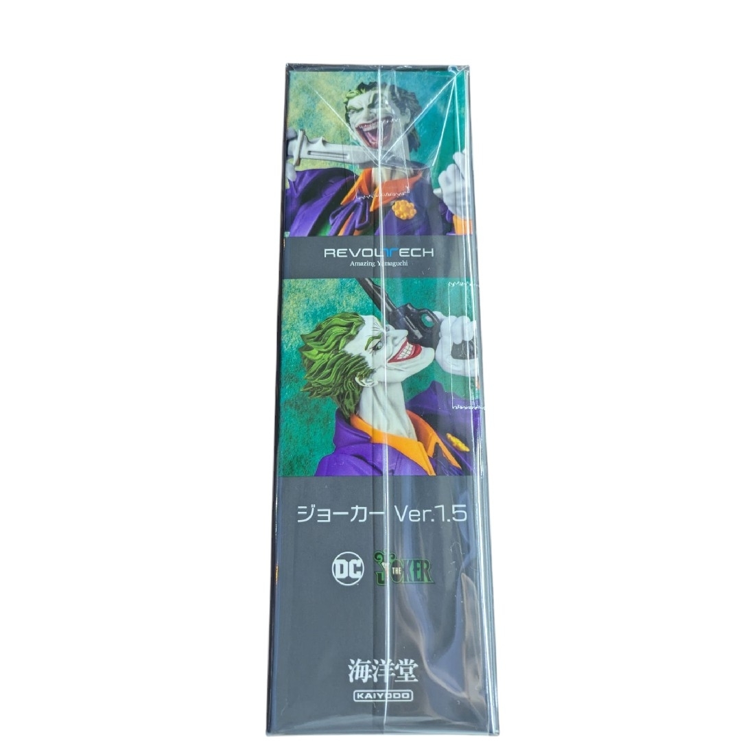 海洋堂 - 新品未開封 特典付 アメイジング・ヤマグチ ジョーカーver1.5