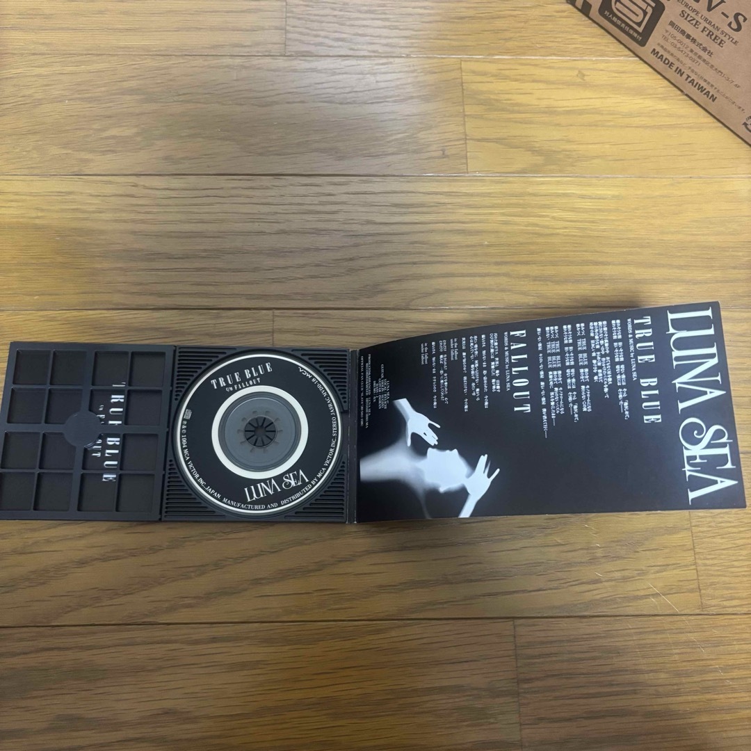 LUNA SEA MOTHER & TRUE BLUE CDセットの通販 by Yukino's shop｜ラクマ